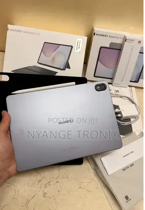 New Huawei MatePad 11.5 128 GB Black