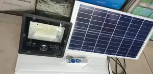 Solar Security Light With Camera 200W