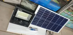 Solar Security Light With Camera 200W