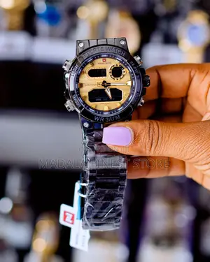 New Naviforce Watch 