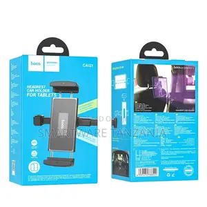 Hoco Ca121 Headrest Car Holder Tablet Mount Backseat Entertainment