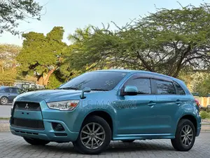 Mitsubishi RVR 2.0 2011 Blue