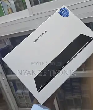 New Samsung Galaxy Tab A11+ 128 GB Silver