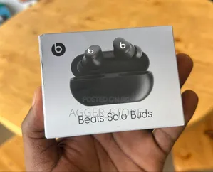 Beats Solo Buds