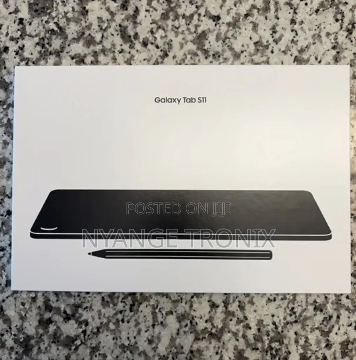 New Samsung Galaxy Tab S11 5G 256 GB Black