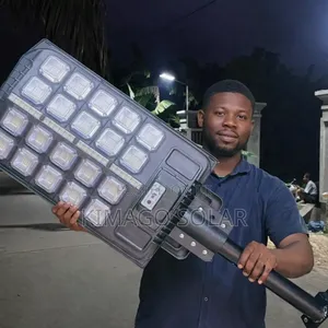 Solar Street Light for Shop, School and Office