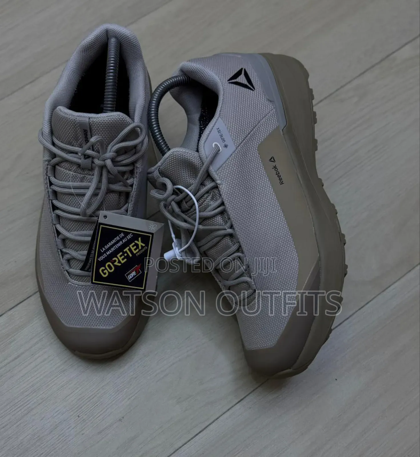 Men's Leather Shoes or New Sneakers Za Reebok Original