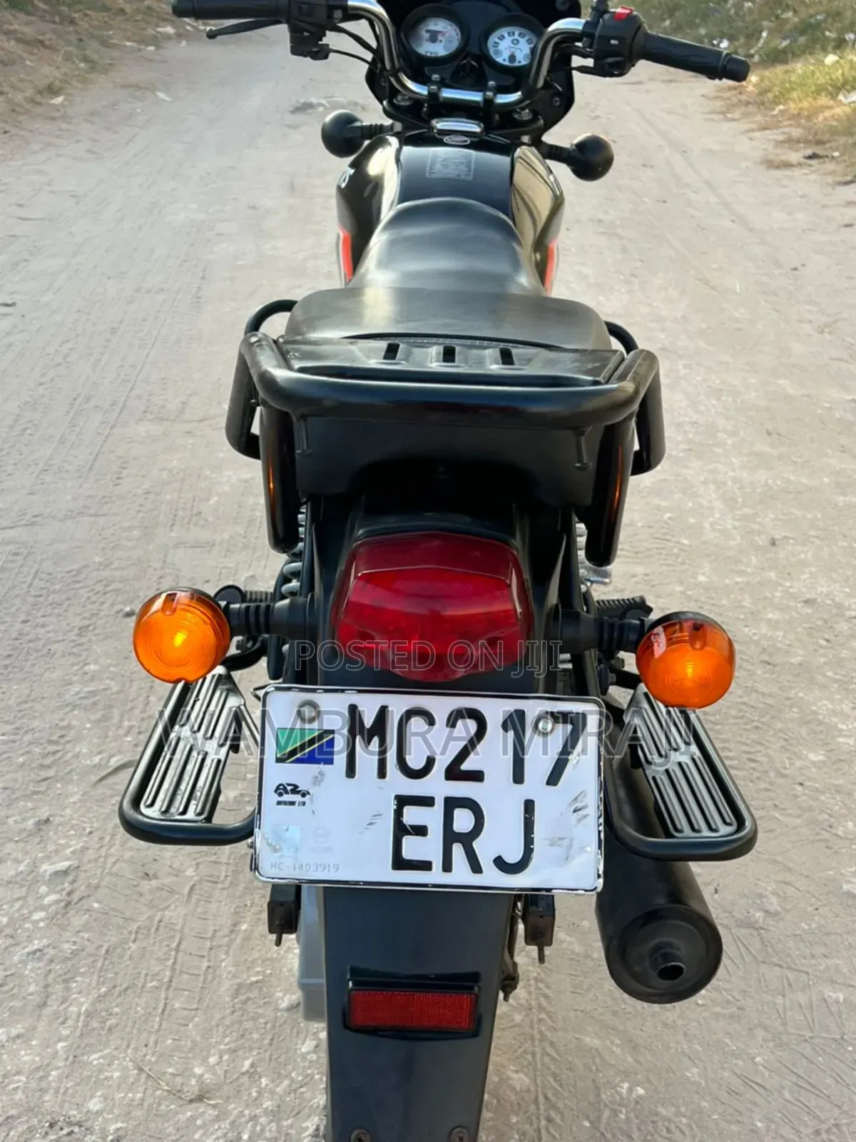 TVS 2025 Black