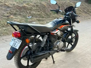 TVS 2025 Black