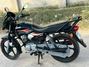TVS 2025 Black
