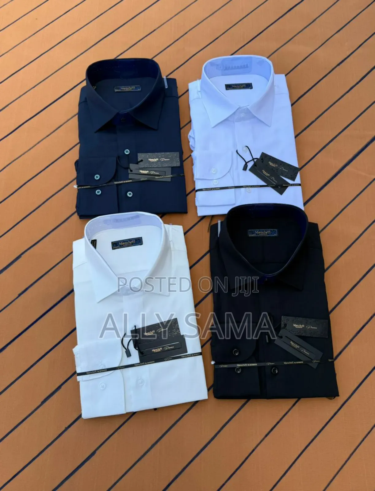 Men's Shirts From Turkey Material Cotton