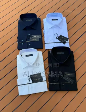 Men's Shirts From Turkey Material Cotton