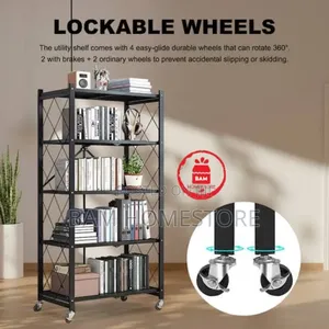 Open Office Organizer / Open Bookshelves/Study Room Organizer