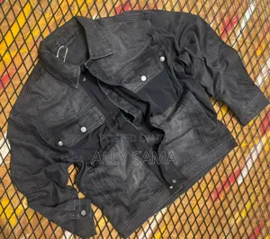 Men's Coats Jeans Denim