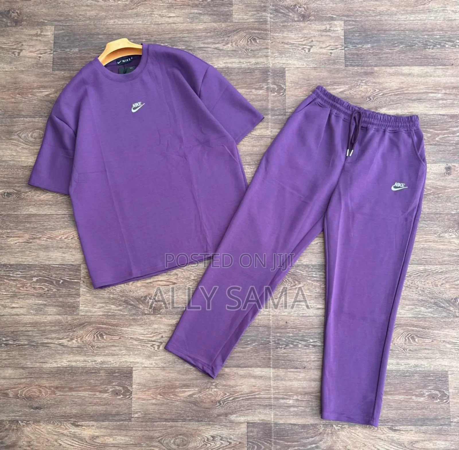 Unisex Full Brand Nike Material Cotton