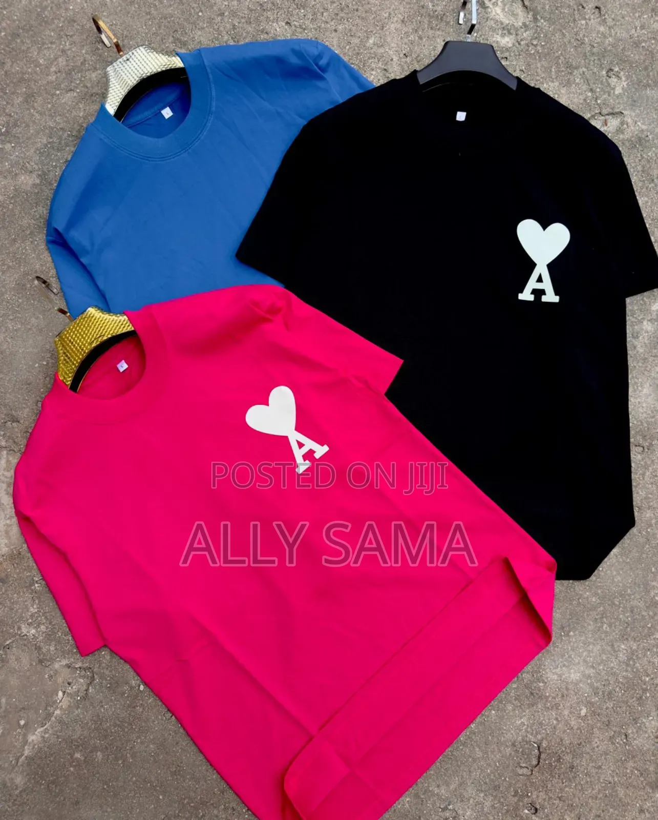 Men's Tshirt More Brand Material Cotton