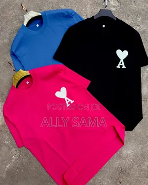 Men's Tshirt More Brand Material Cotton