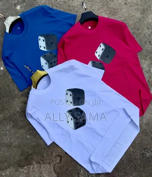 Men's Tshirt More Brand Material Cotton