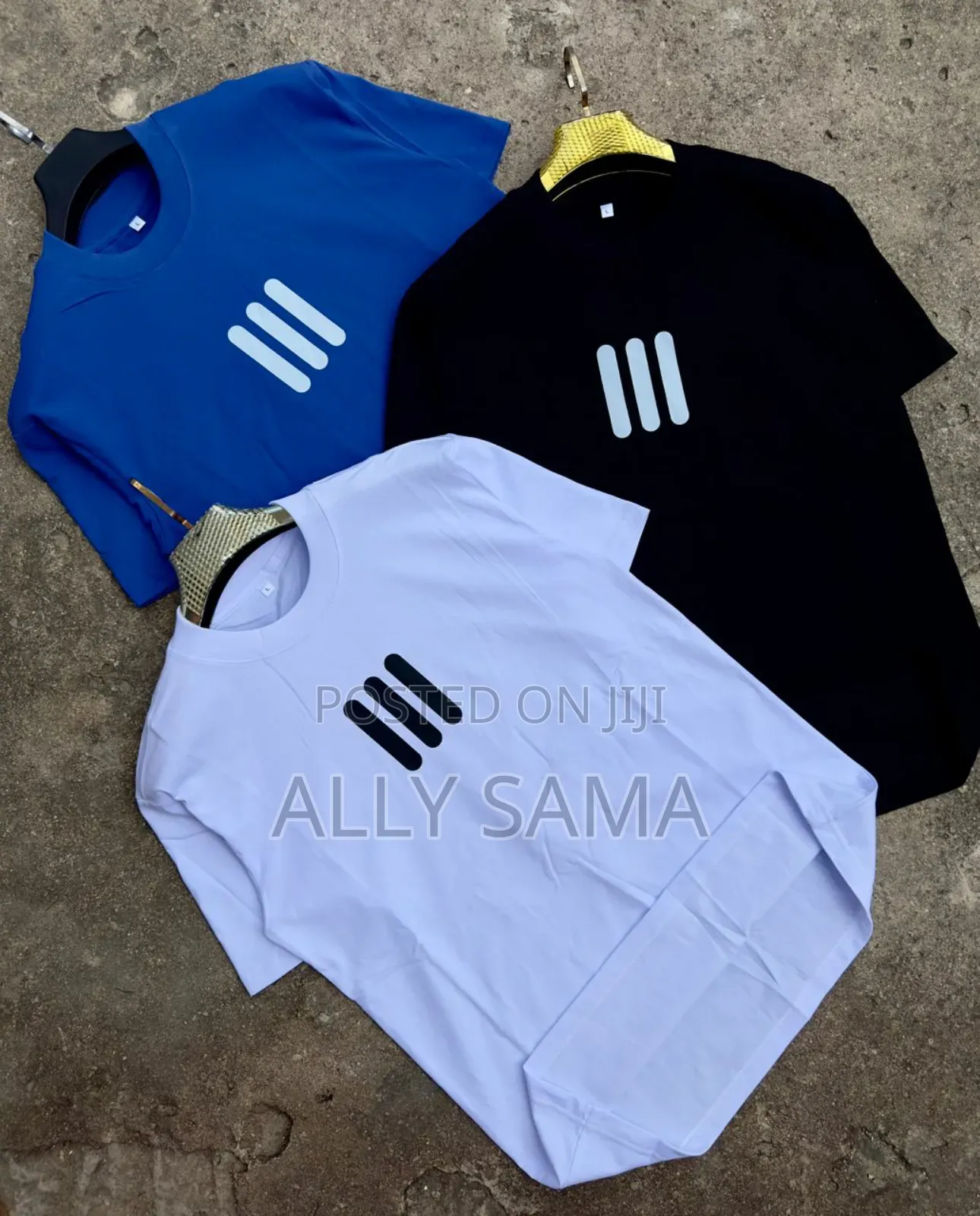 Men's Tshirt More Brand Material Cotton