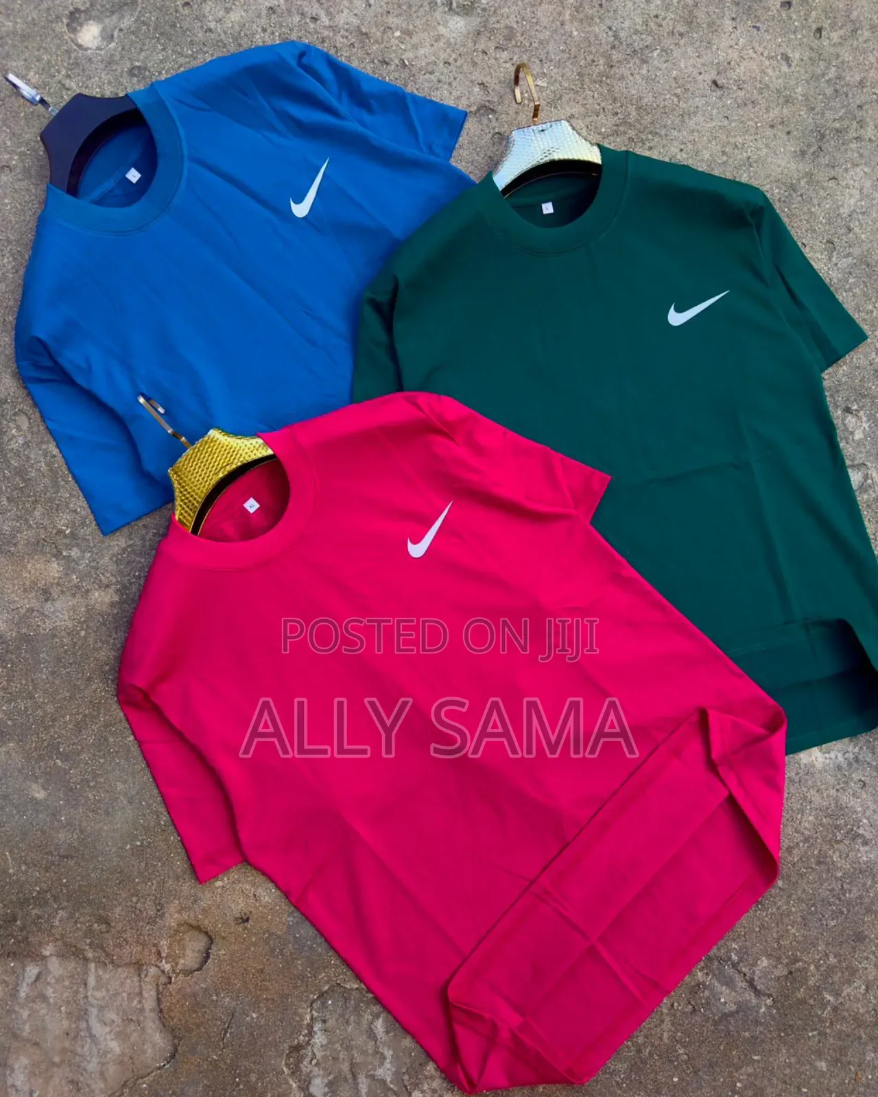 Men's Tshirt More Brand Material Cotton