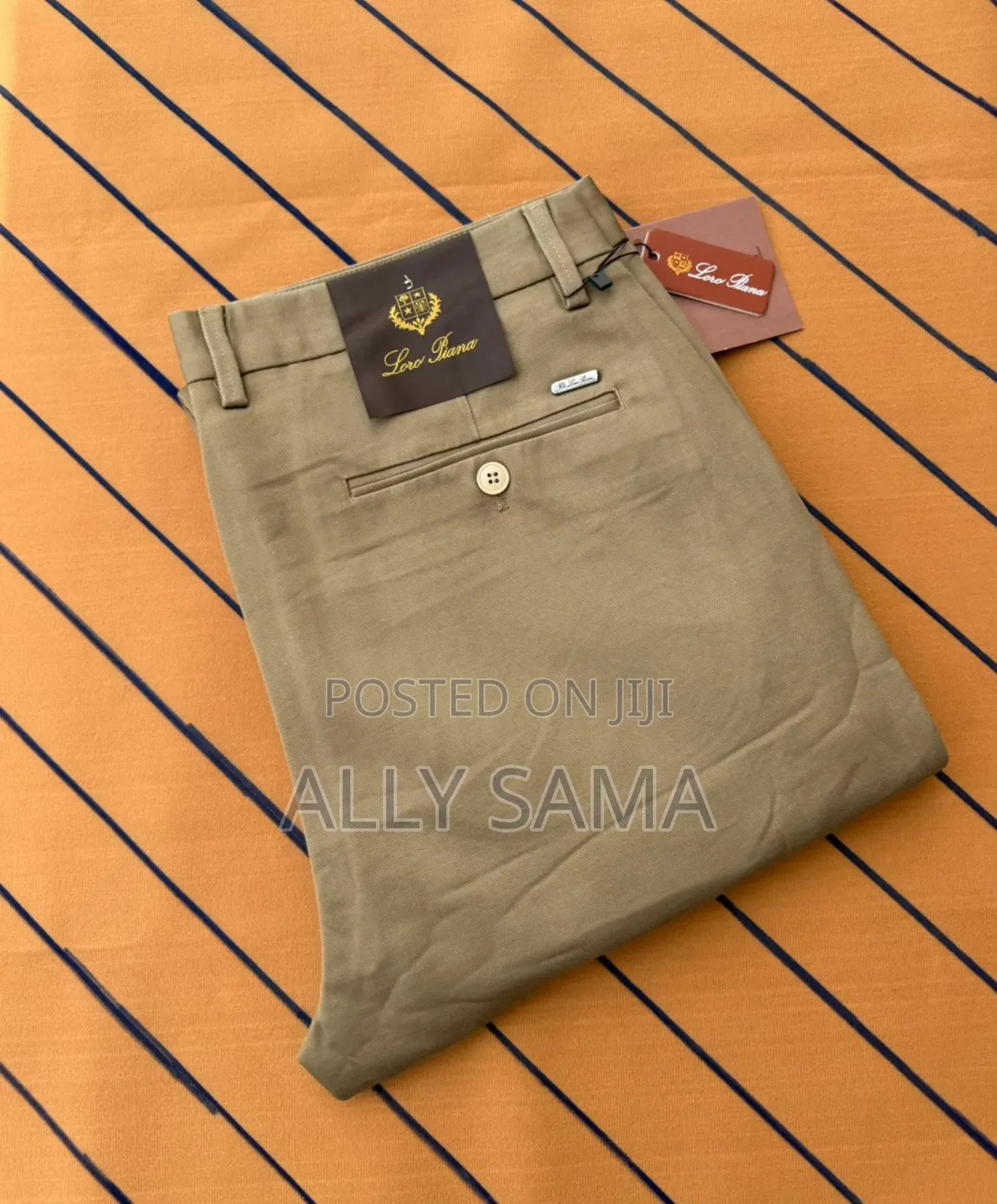 Men's Cardet Quality New Brand Loro Piana