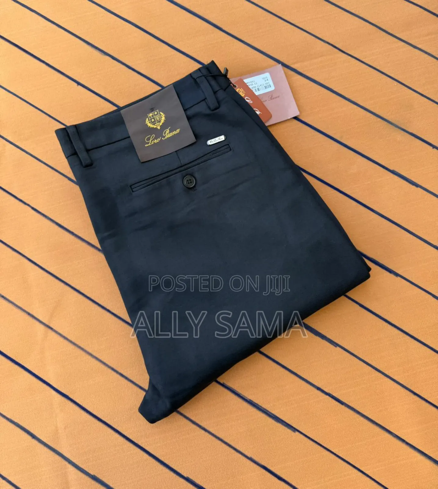 Men's Cardet Quality New Brand Loro Piana