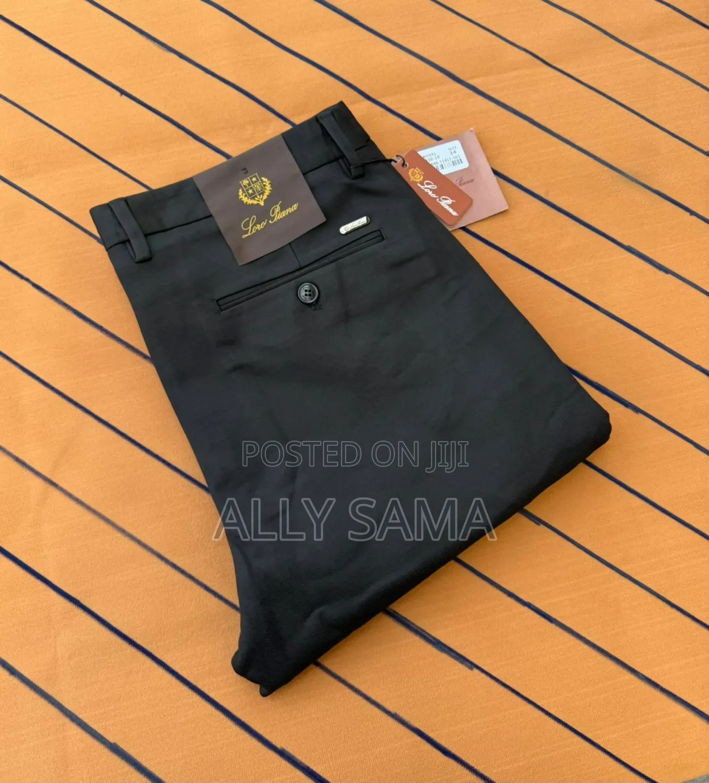 Men's Cardet Quality New Brand Loro Piana