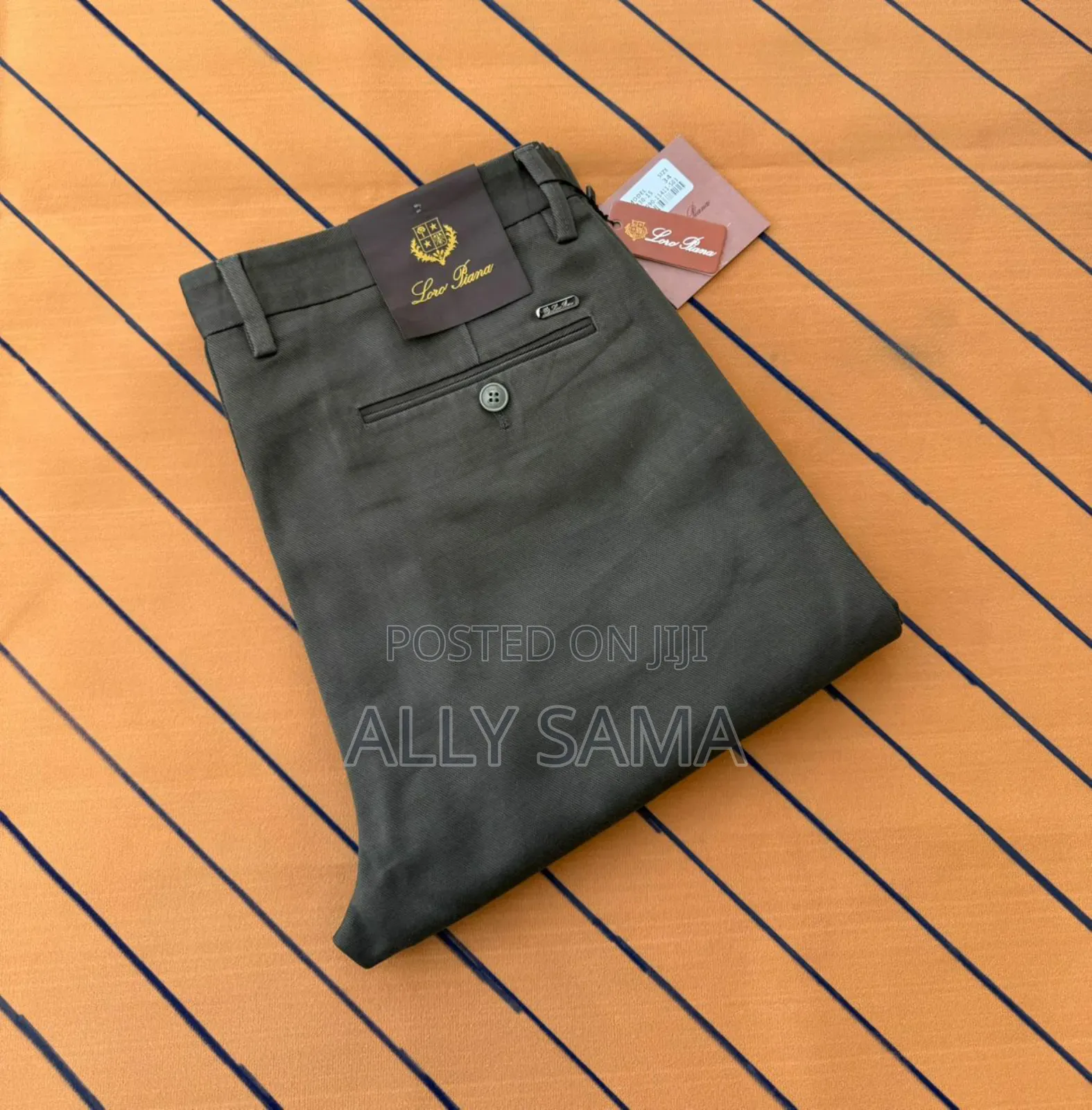 Men's Cardet Quality New Brand Loro Piana