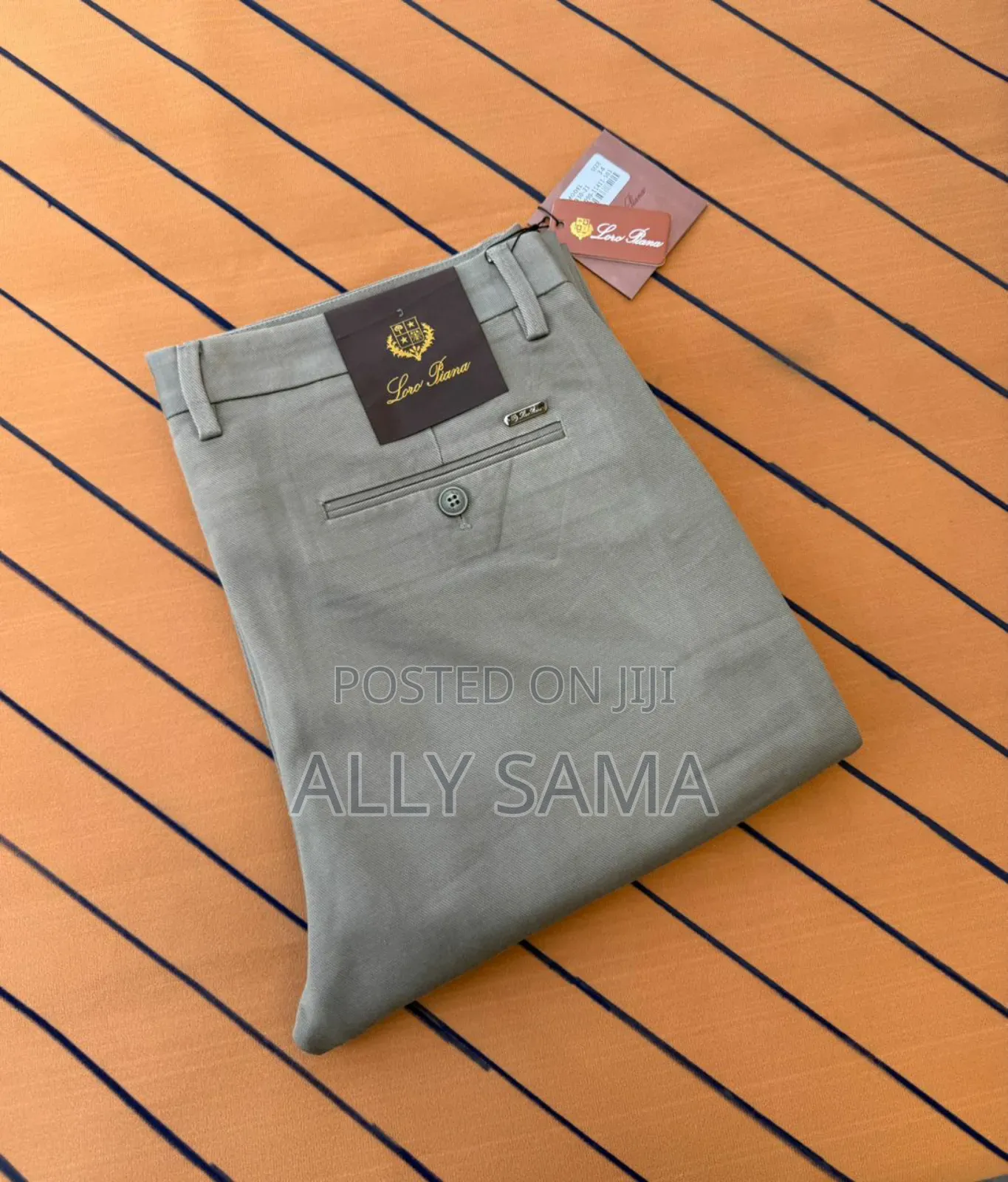 Men's Cardet Quality New Brand Loro Piana