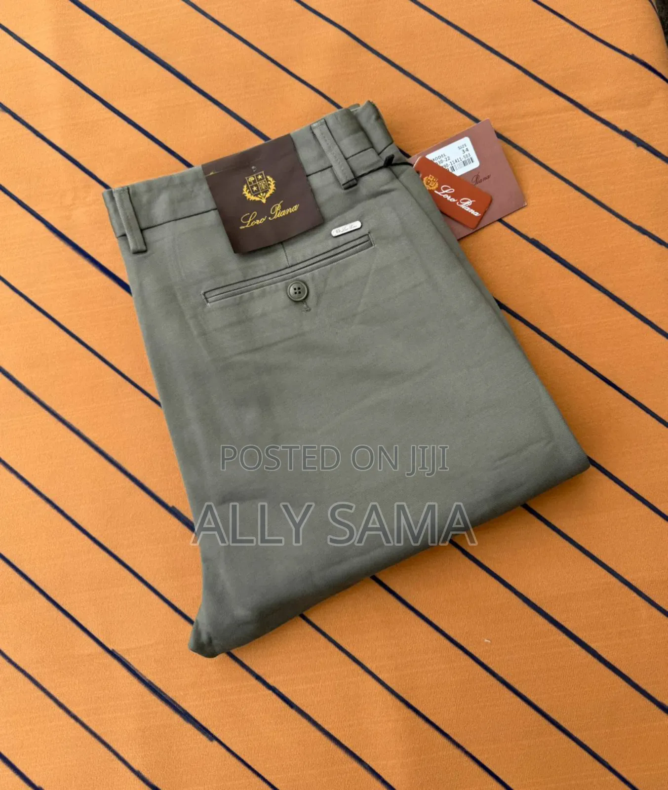 Men's Cardet Quality New Brand Loro Piana