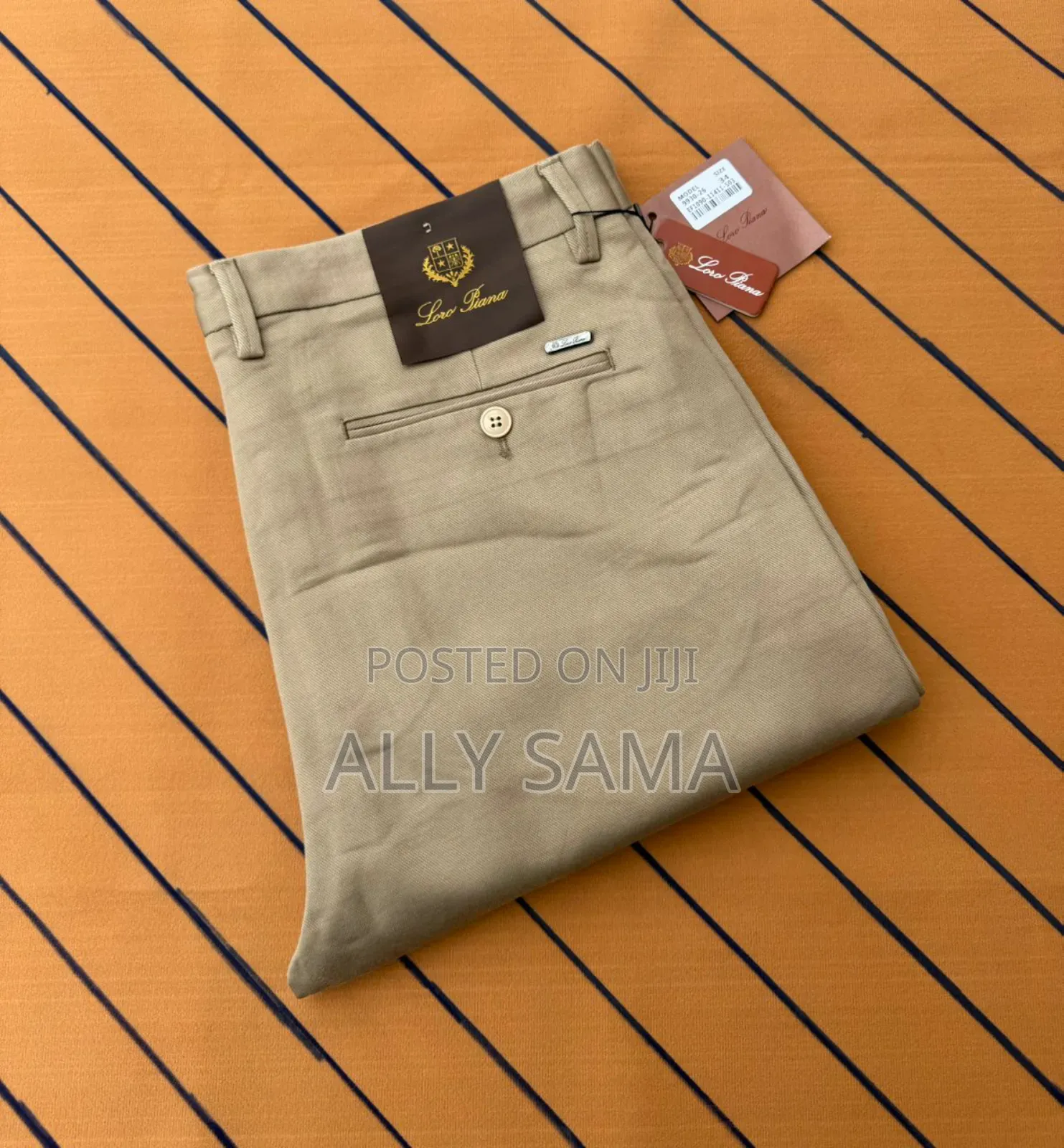 Men's Cardet Quality New Brand Loro Piana