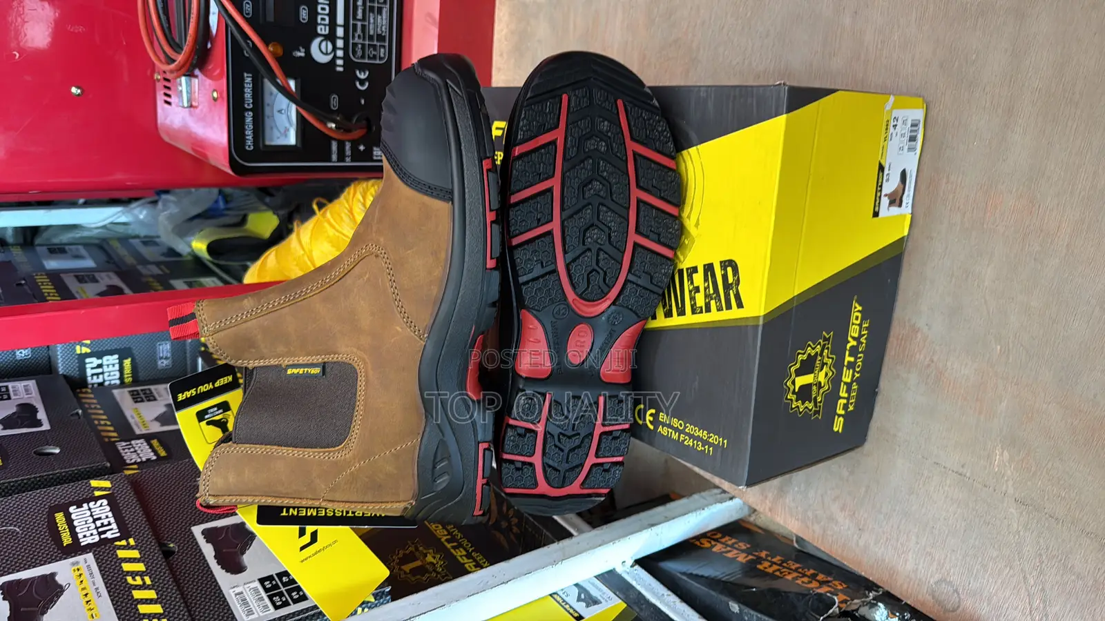 Safety Shoes