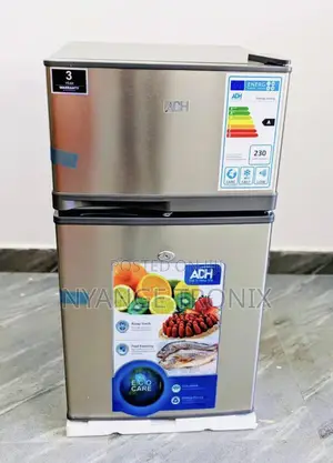 Adh Refrigerator (Double Door}* _{Litre 98}_