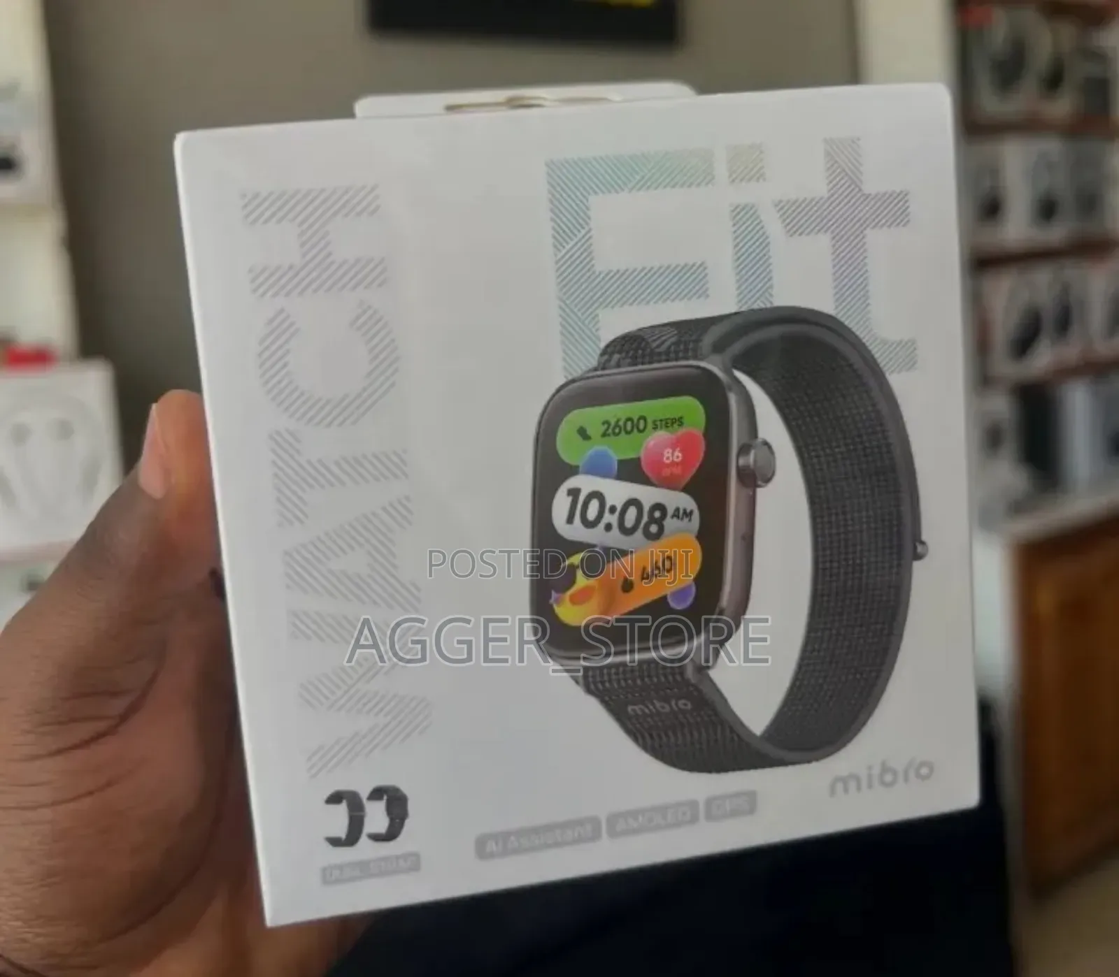 Mibro Watch Fit Smartwatch