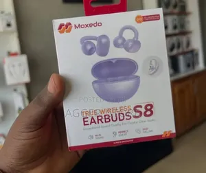 Moxedo True Open Ear Earbuds S8