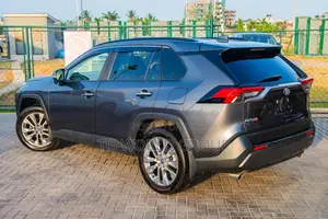 Toyota RAV4 2020 Gray