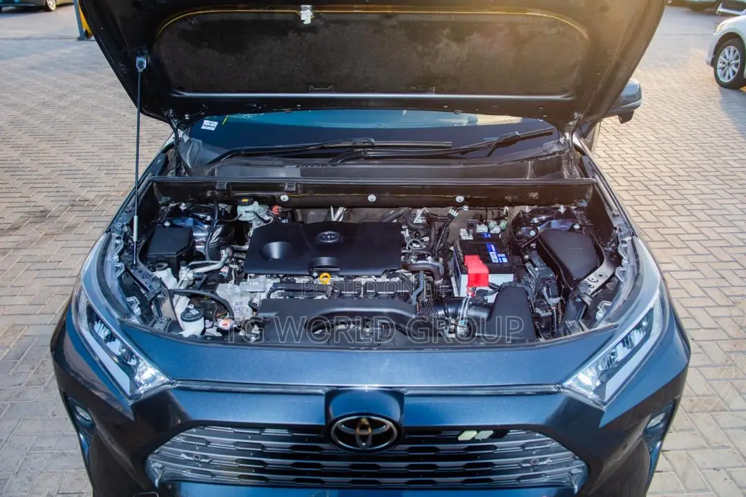 Toyota RAV4 2020 Gray