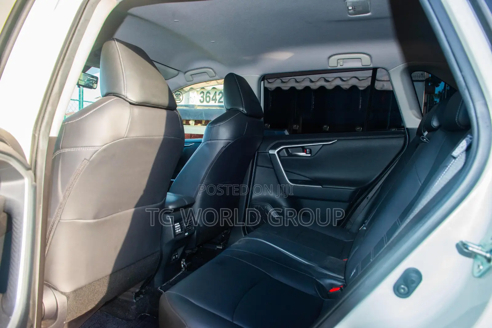 Toyota RAV4 2020 Gray