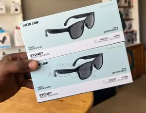 Green Lion Sydney Smart Glasses