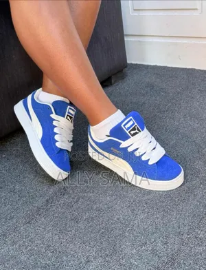Women's Sneakers Puma Suede Xl