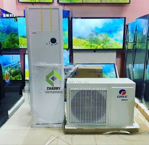 Gree Floor-Standing Inverter Air Conditioner Ac 36000 Btu / 36 Btu