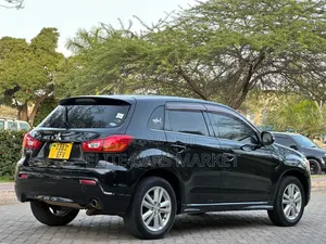 Mitsubishi RVR 2.0 2012 Black