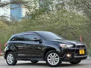 Mitsubishi RVR 2.0 2012 Black