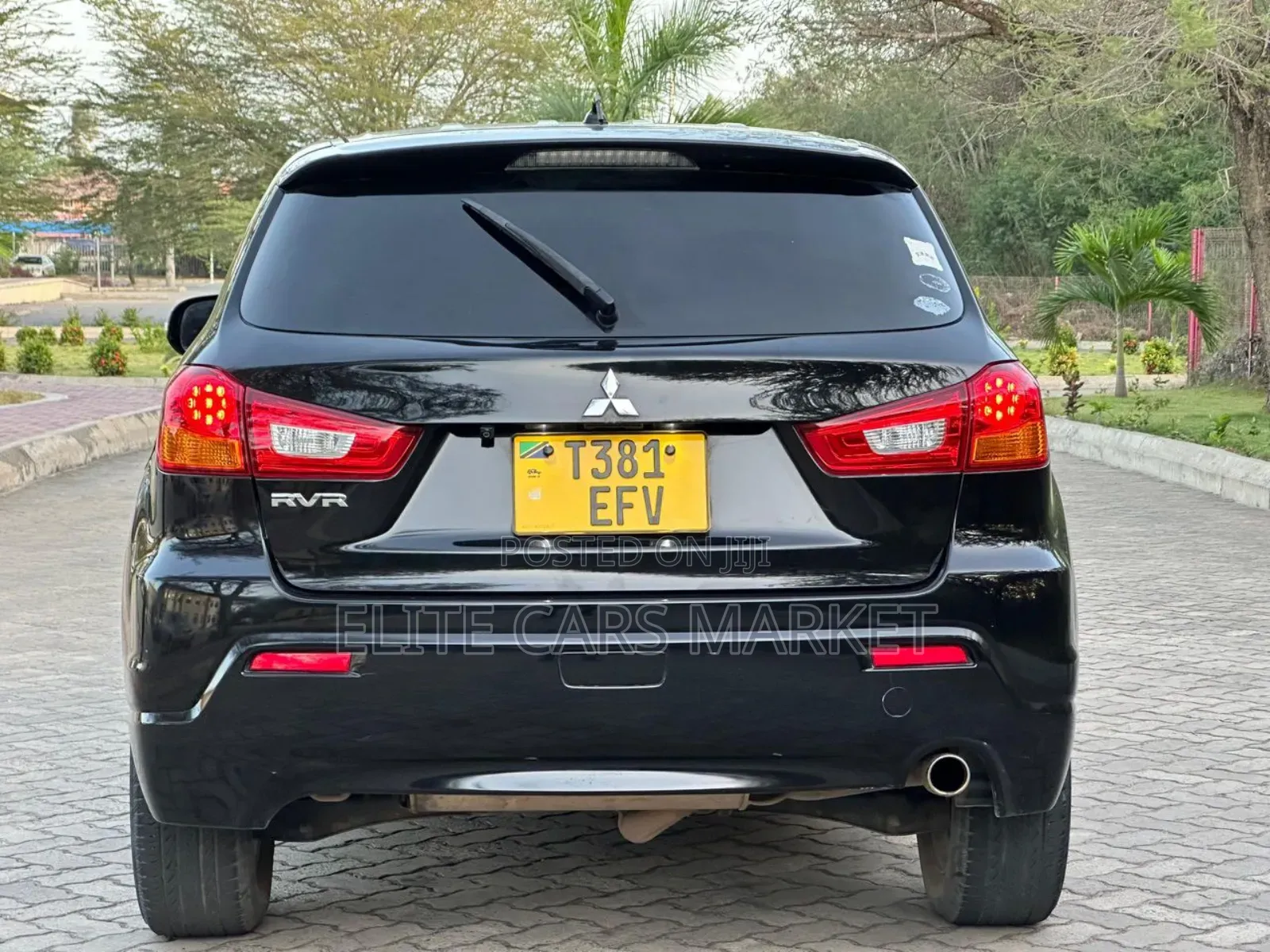 Mitsubishi RVR 2.0 2012 Black