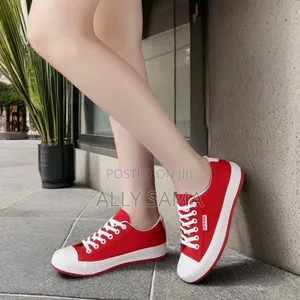 Women's Sneakers Ben Bu Material Canvas