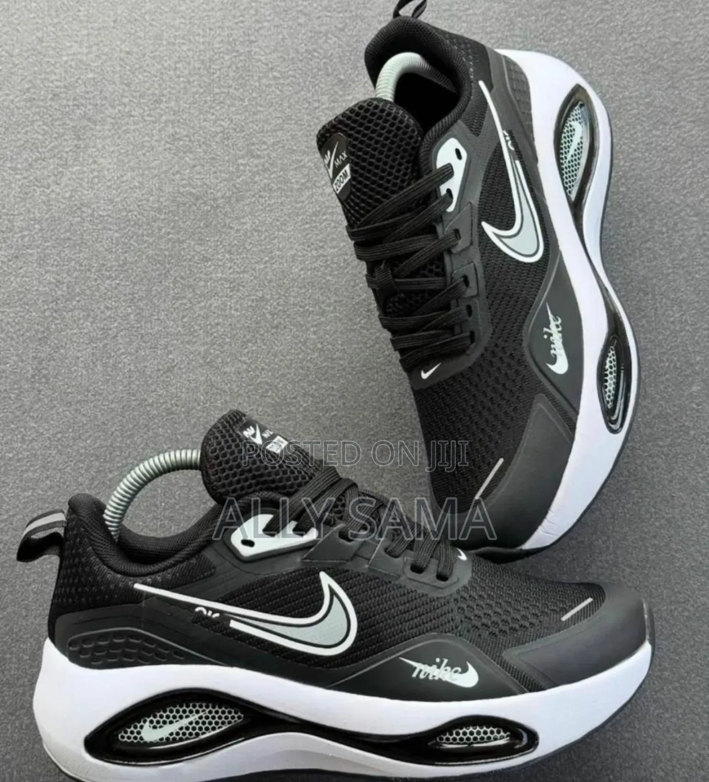 Women's Sneakers Nike Material Canvas