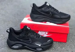 Women's Sneakers Nike Material Canvas