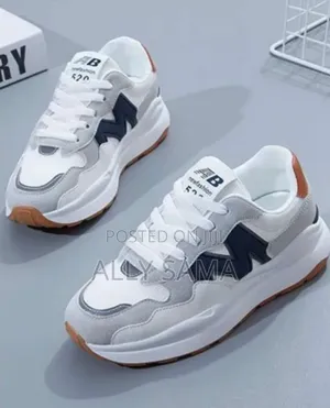 Womens Sneakers New Balance Material Leather
