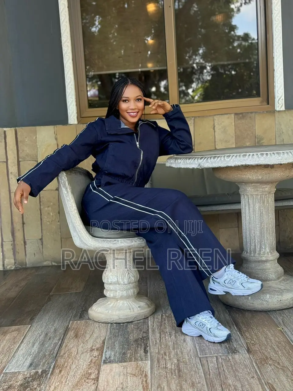 New 2piccc Denium Jeans Available