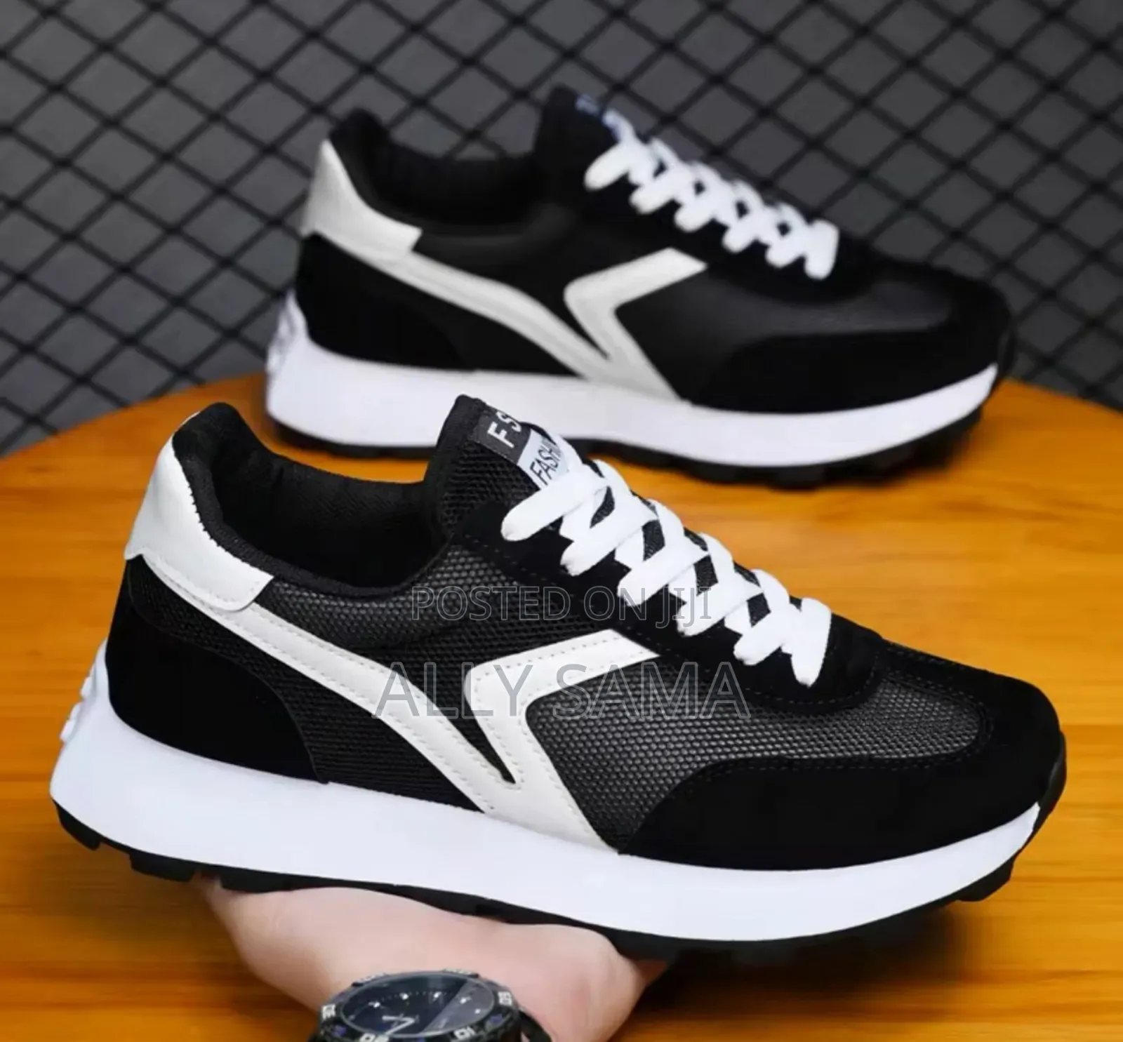 Women's Sneakers Fashion Material Leather Canvas